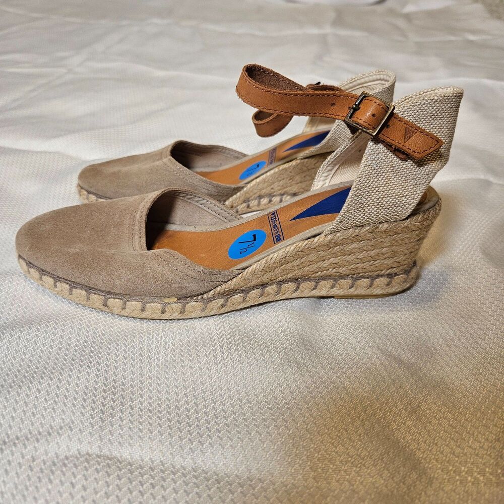 Verbenas Malena Espadrille womens shoes 7.5